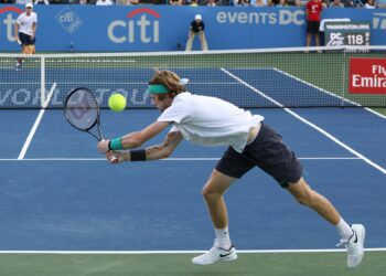 Alex de Minaur: Australia’s Rising Tennis Star