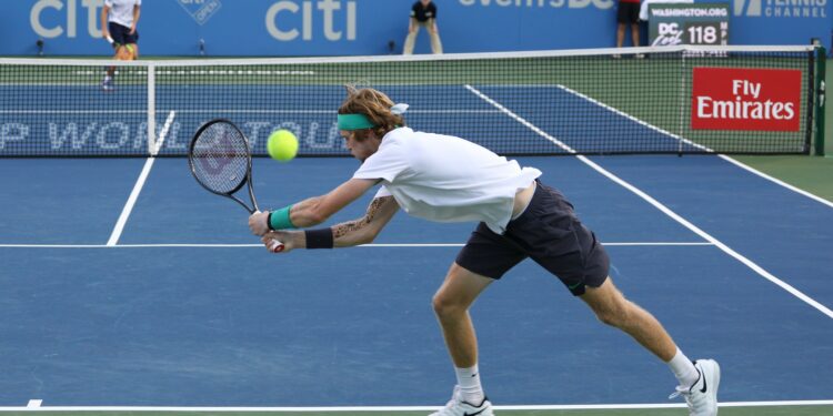Alex de Minaur: Australia’s Rising Tennis Star