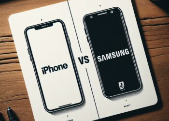 Iphone vs Samsung
