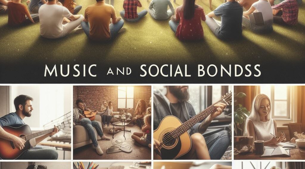 Maintaining Social Bonds via Music