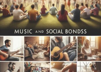 Maintaining Social Bonds via Music