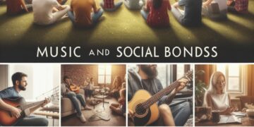 Maintaining Social Bonds via Music