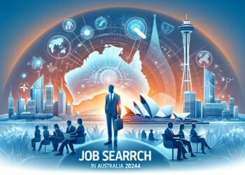 Job Search In Australia 2024