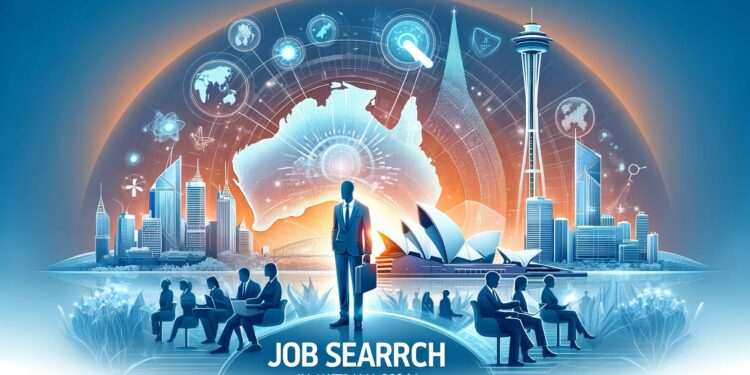 Job Search In Australia 2024