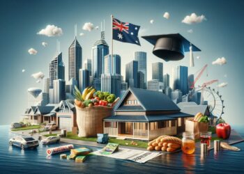 Living Expenses in Australia 2024