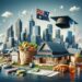 Living Expenses in Australia 2024