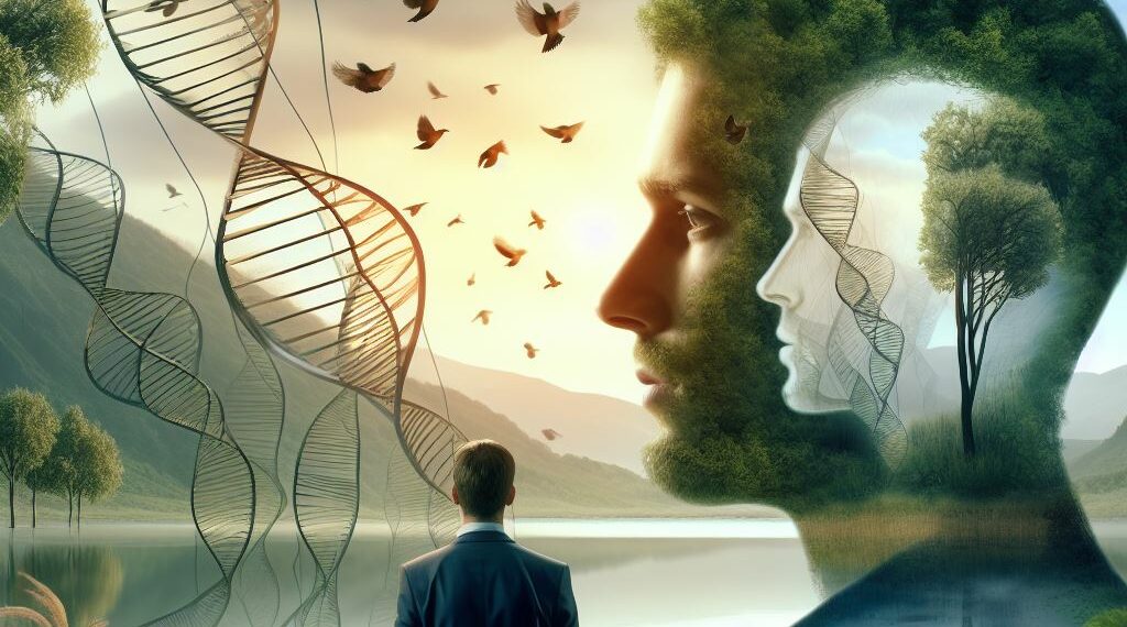 Narcissistic Personality Disorder: A Genetic and Environmental Interplay