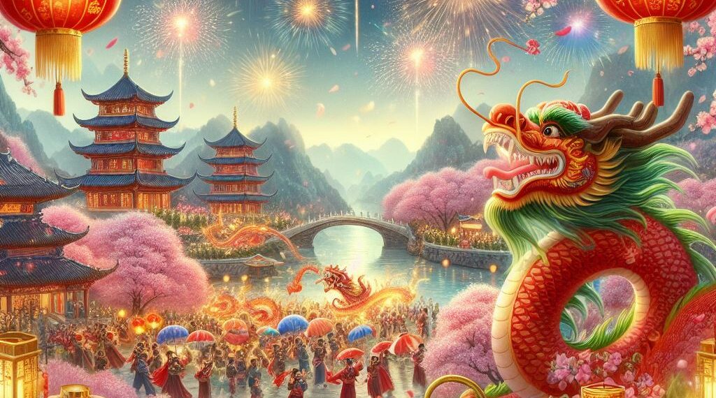Celebrating Renewal and Unity: Lunar New Year and Similar Global Festivities